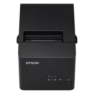 Impresora Térmica Epson Tm-t20ivl-001 Bivolt - Negro - Imagen 2