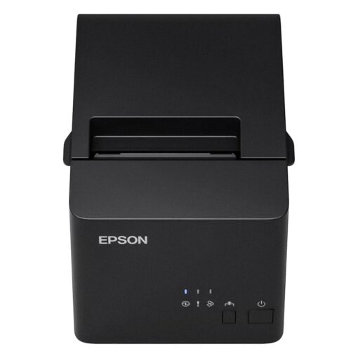Alternative view of Impresora Térmica Epson Tm-t20ivl-001 Bivolt - Negro
