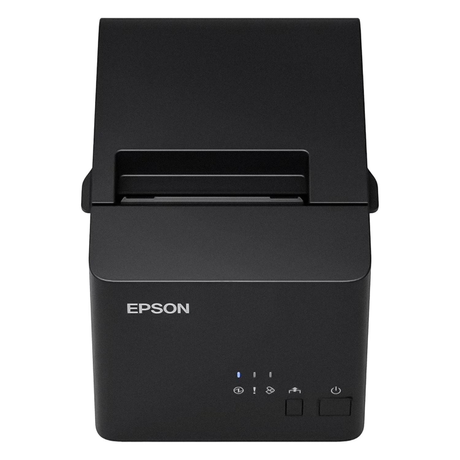 Impresora Térmica Epson Tm-t20ivl-001 Bivolt - Negro - Imagen 2