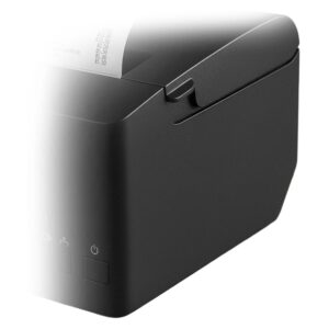 Impresora Térmica Epson Tm-t20ivl-001 Bivolt - Negro - Imagen 4