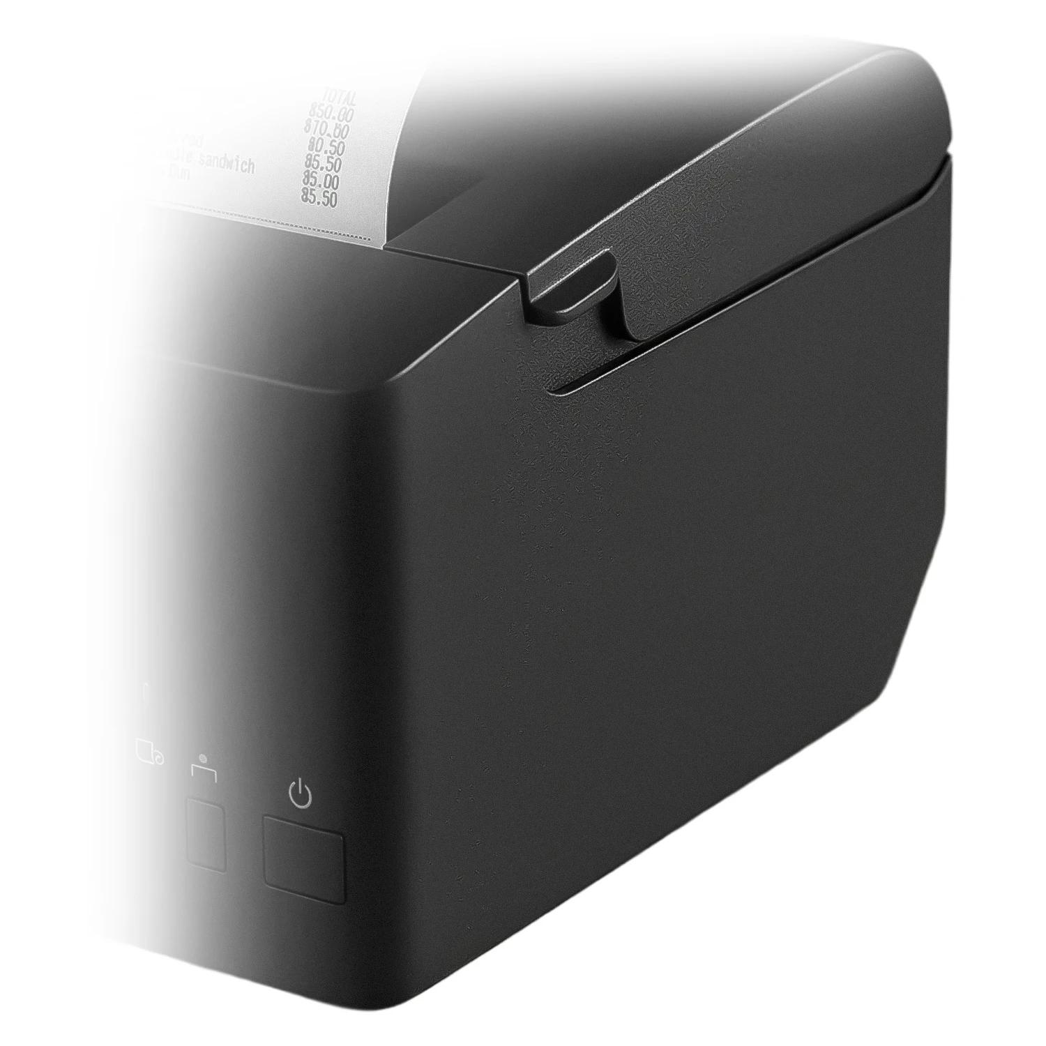 Impresora Térmica Epson Tm-t20ivl-001 Bivolt - Negro - Imagen 4
