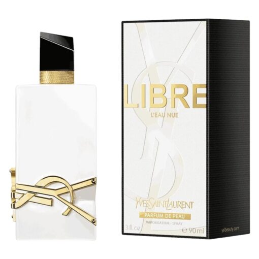 Perfume Yves Saint Laurent Libre L'eau Nue Eau De Parfum Feninino 90ml