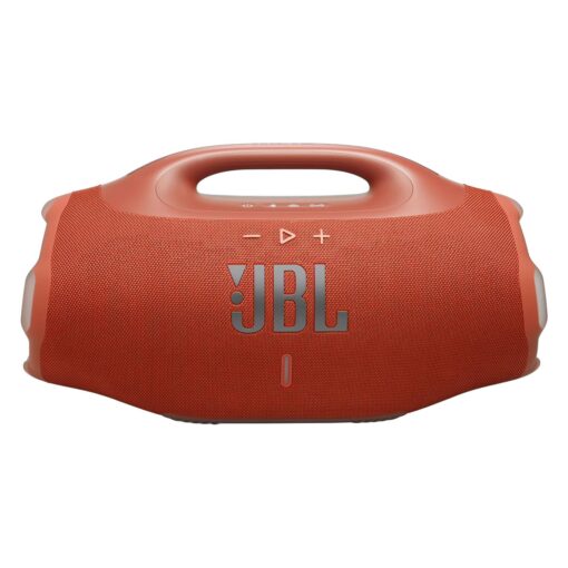 Speaker Portátil Jbl Boombox 4 Bluetooth - Naranja