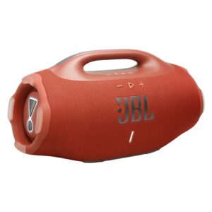 Speaker Portátil Jbl Boombox 4 Bluetooth - Naranja - Imagen 2