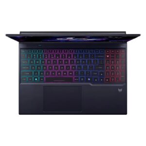 Notebook Gamer Acer Predator Helios Neo 16 Intel Core Ultra 9-275hx Rtx 5070ti 64gb Ram 2tb Ssd Pantalla 16" Wqxga Oled Windows 11 Inglés Negro - Phn16-73-95nt - Imagen 2