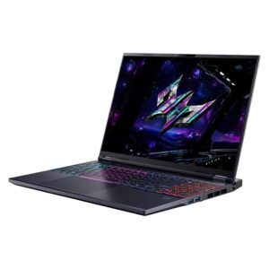 Notebook Gamer Acer Predator Helios Neo 16 Intel Core Ultra 9-275hx Rtx 5070ti 64gb Ram 2tb Ssd Pantalla 16" Wqxga Oled Windows 11 Inglés Negro - Phn16-73-95nt - Imagen 4