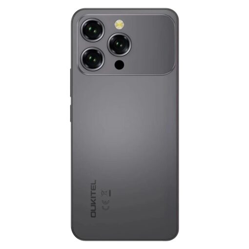 Alternative view of Smartphone Oukitel P1 Pro 256GB 4GB RAM Dual SIM Pantalla 6.7" - Negro