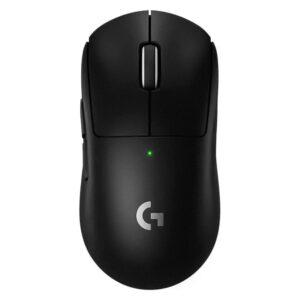 Mouse Logitech Pro X Superlight 2se 910-007648 44000 Dpi Inalámbrico - Negro