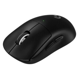 Mouse Logitech Pro X Superlight 2se 910-007648 44000 Dpi Inalámbrico - Negro - Imagen 2