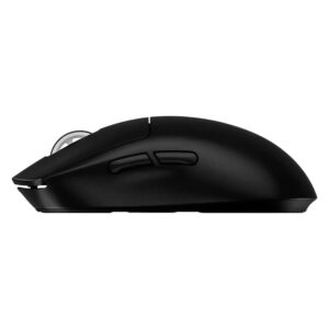 Mouse Logitech Pro X Superlight 2se 910-007648 44000 Dpi Inalámbrico - Negro - Imagen 3