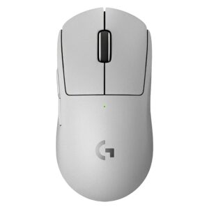 Mouse Logitech Pro X Superlight 2se 910-007656 44000 Dpi Inalámbrico - Blanco