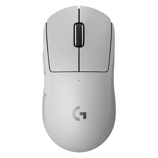 Mouse Logitech Pro X Superlight 2se 910-007656 44000 Dpi Inalámbrico - Blanco