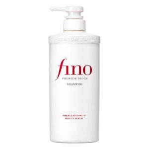 Shampoo Fino Premium Touch 550ml