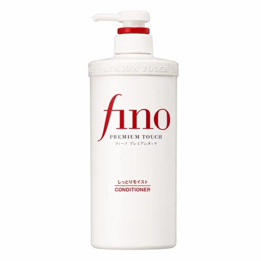 Condicionador Fino Premium Touch Hair 550ml