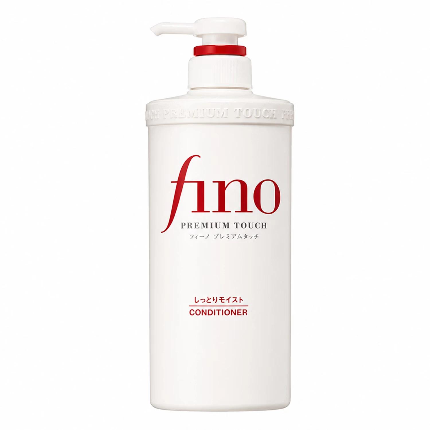 Condicionador Fino Premium Touch Hair 550ml