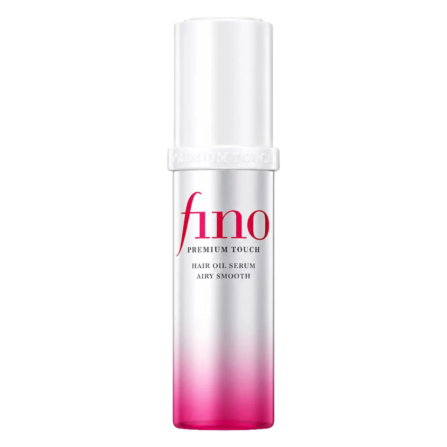 Óleo Capilar Shiseido Fino Premium Touch Hair Oil Serum Airy Smooth 70ml