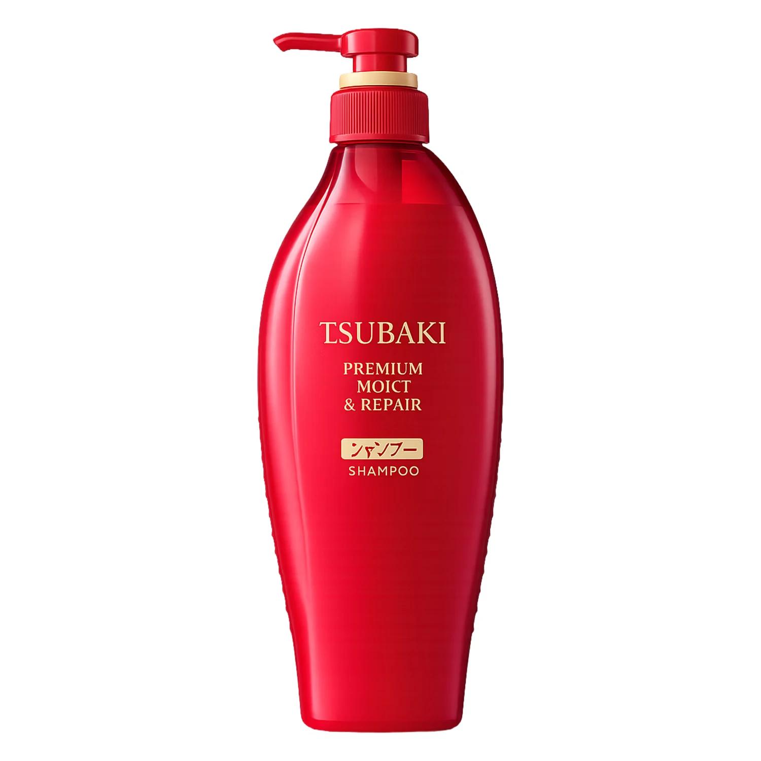 Shampoo Tsubaki Premium Moist & Repair 450ml