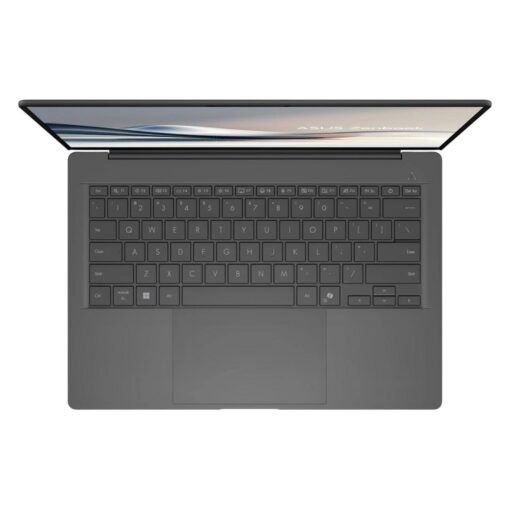 Alternative view of Notebook Asus Zenbook 14 S Snapdragon X 32gb Ram 1tb Ssd Pantalla 14" Full Hd+ Windows 11 Inglés Gris - Ux3407qa-ps76
