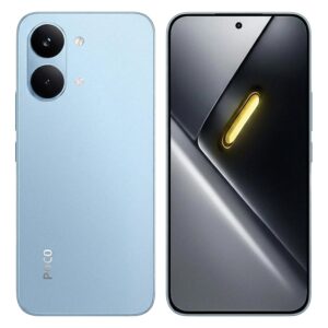 Smartphone Xiaomi Poco X8 Pro Max 5g Global 512gb 12gb Ram Dual Sim Pantalla 6.83" - Azul - Imagen 4