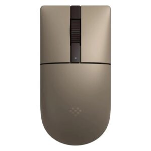 Mouse 8bitdo Retro R8 C64 Edition 85cb03 26000 Dpi Inalámbrico - Beige Y Marrón