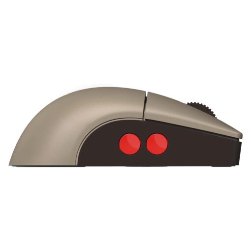 Alternative view of Mouse 8bitdo Retro R8 C64 Edition 85cb03 26000 Dpi Inalámbrico - Beige Y Marrón