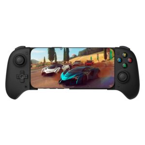 Control Gamer 8bitdo Ultimate Mobile 80la02 Usb-c Para Smartphone / Windows / Xbox - Negro