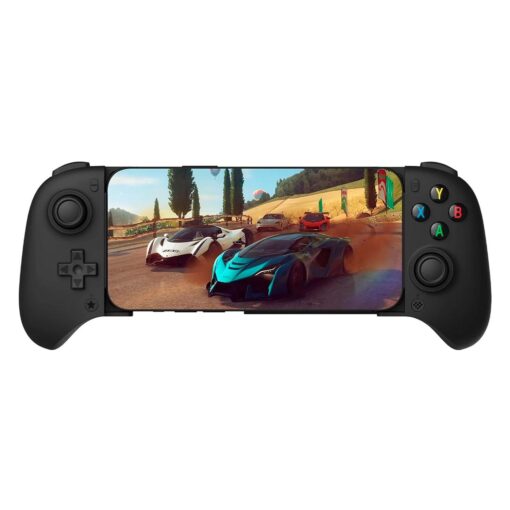 Control Gamer 8bitdo Ultimate Mobile 80la02 Usb-c Para Smartphone / Windows / Xbox - Negro