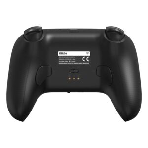 Control 8bitdo Ultimate 3-mode 81hb02d Inalámbrico Para Xbox - Negro (1 Mes Gamepass) - Imagen 4