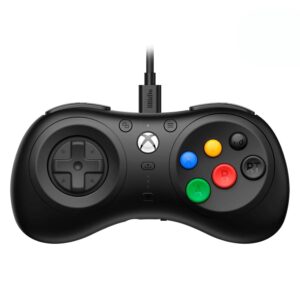 Control 8bitdo M30 82da01d Usb-c Para Xbox Series / Windows - Negro (1 Mes Gamepass)