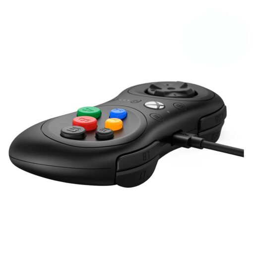 Alternative view of Control 8bitdo M30 82da01d Usb-c Para Xbox Series / Windows - Negro (1 Mes Gamepass)