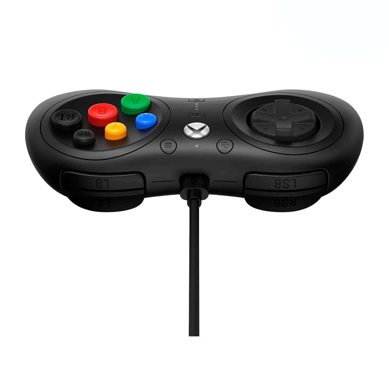 Control 8bitdo M30 82da01d Usb-c Para Xbox Series / Windows - Negro (1 Mes Gamepass) - Imagen 3