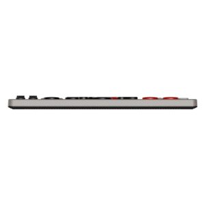 Control 8bitdo Arcade 80fg01 Inalámbrico Para Nintendo Switch / Windows - Gris - Imagen 3