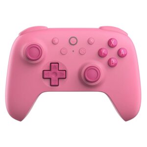 Control 8bitdo Ultimate 2c 80nc02 Inalámbrico Para Nintendo Swicth - Rosa