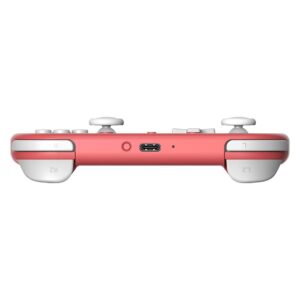 Control 8bitdo Lite 2 80ka01 Inalámbrico Para Nintendo Switch / Android - Rosa - Imagen 3