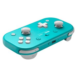 Control 8bitdo Lite 2 80ka02 Inalámbrico Para Nintendo Switch / Android - Turquesa - Imagen 2
