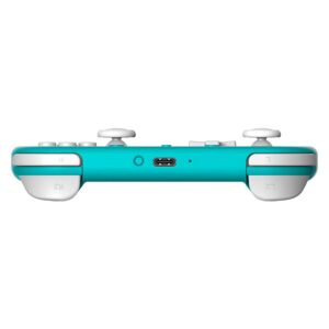Control 8bitdo Lite 2 80ka02 Inalámbrico Para Nintendo Switch / Android - Turquesa - Imagen 3