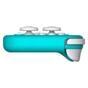 Control 8bitdo Lite 2 80ka02 Inalámbrico Para Nintendo Switch / Android - Turquesa - Imagen 4