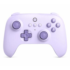 Control 8bitdo Ultimate 2c 82cd01 Inalámbrico Para Windows / Android - Morado