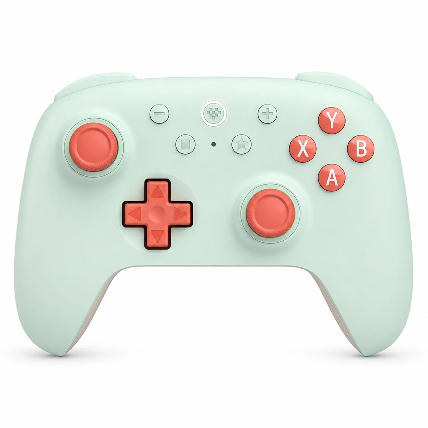 Control 8bitdo Ultimate 2c 82cd03 Usb-c Para Windows / Android - Verde