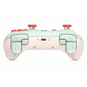 Control 8bitdo Ultimate 2c 82cd03 Usb-c Para Windows / Android - Verde - Imagen 3