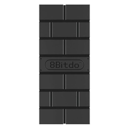 Alternative view of Adaptador USB 8BitDo 83DC02 Inalámbrico Para PS4 / PS5 / Xbox / Nintendo Switch / Steam / Windows
