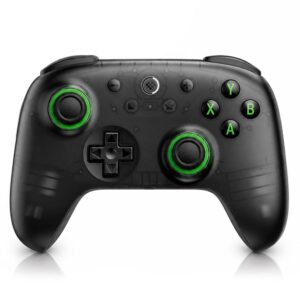 Control 8bitdo Ultimate 2c 81hd08g Inalámbrico Para Smartphone - Negro