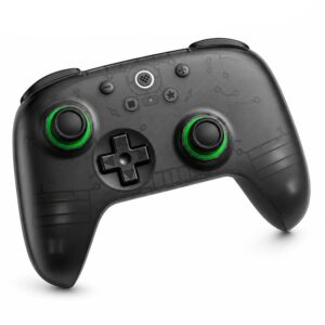 Control 8bitdo Ultimate 2c 81hd08g Inalámbrico Para Smartphone - Negro - Imagen 2