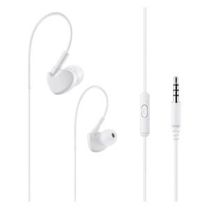 Auriculares G-tide Mw01 Jack 3.5mm - Blanco