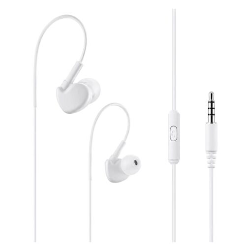 Auriculares G-tide Mw01 Jack 3.5mm - Blanco