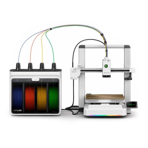 Impresora 3D Creality SPARKX I7 Combo Bivolt
