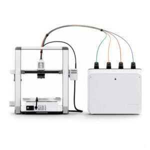 Impresora 3D Creality SPARKX I7 Combo Bivolt - Imagen 3
