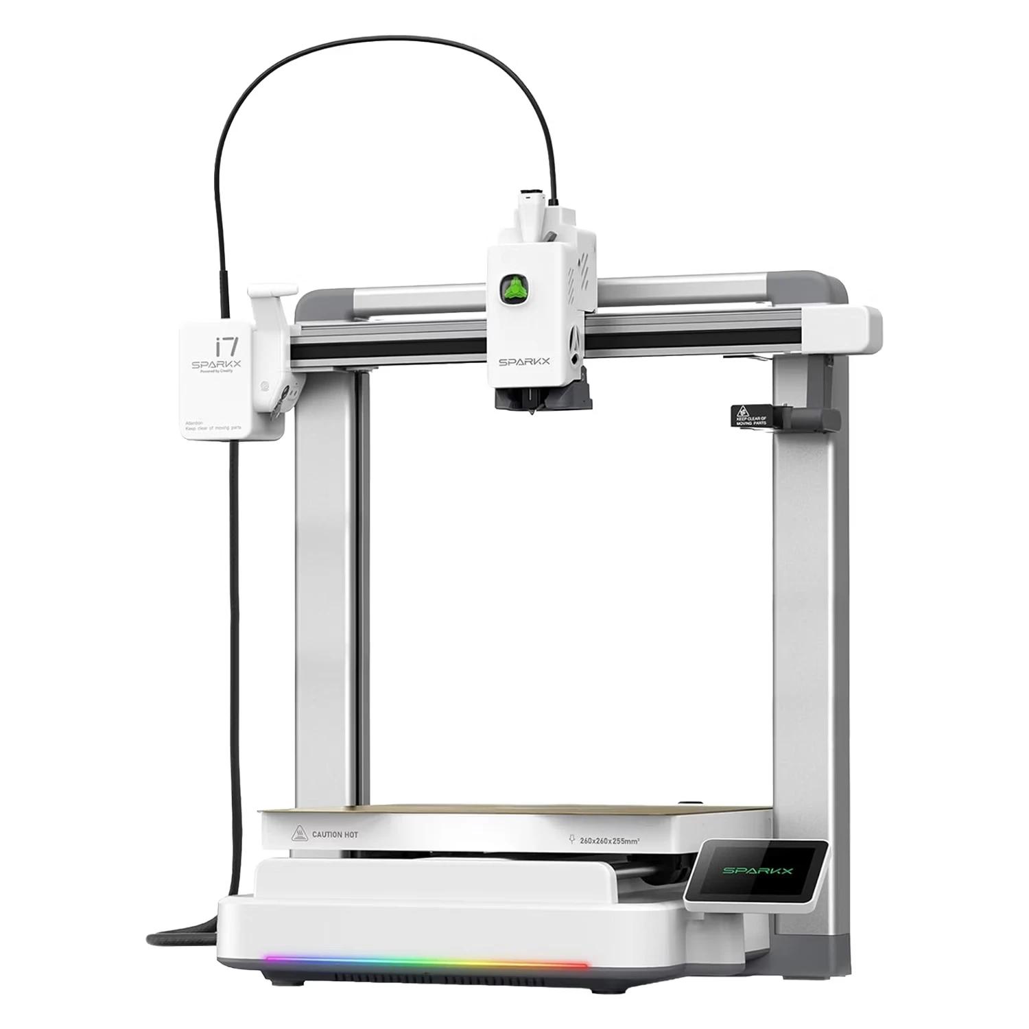 Impresora 3D Creality SPARKX I7 Bivolt