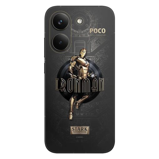 Alternative view of Smartphone Xiaomi Poco X8 Pro 5g Global 512gb 12gb Ram Dual Sim Pantalla 6.59" - Iron Man Special Edition