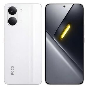 Smartphone Xiaomi Poco X8 Pro Max 5g Global 256gb 12gb Ram Dual Sim Pantalla 6.83" - Blanco - Imagen 4